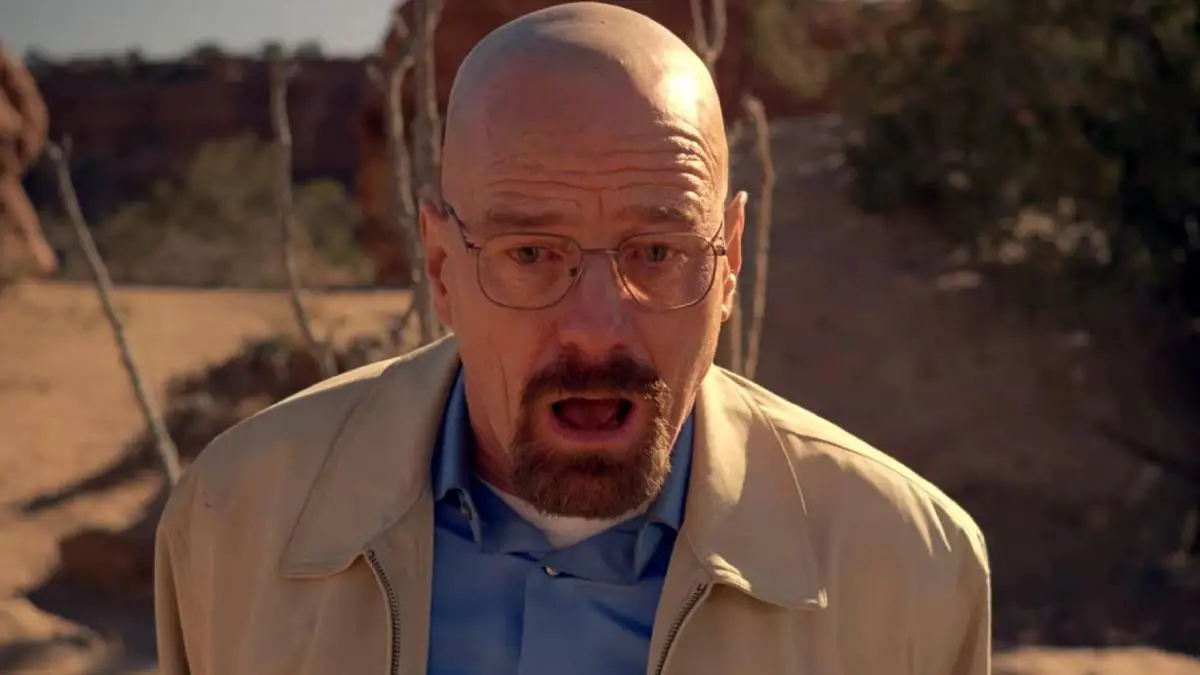 Gilligan's latest show has shattered Breaking Bad's record (AMC)