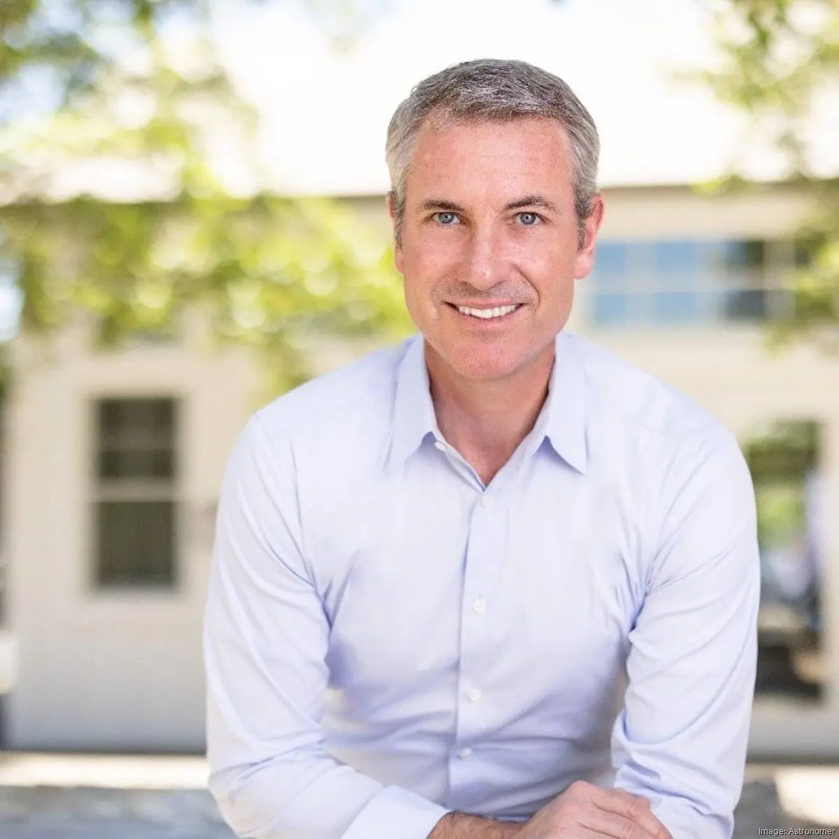 Byron quickly stepped down from his position as Astronomer CEO (Astronomer)