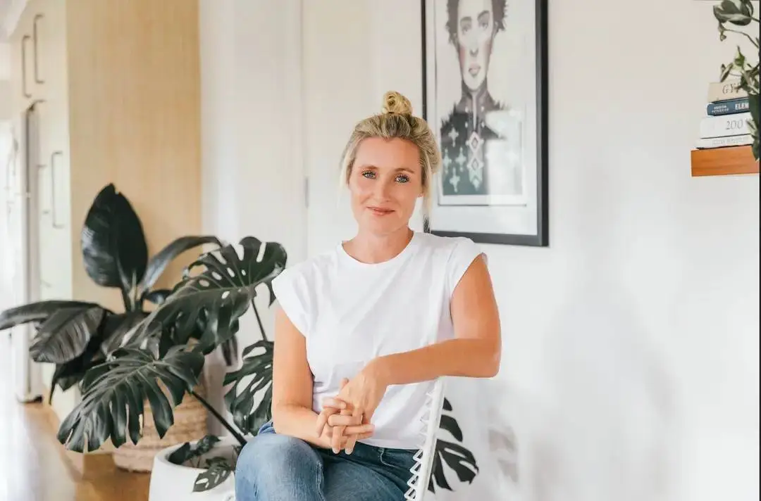 Hensley is sharing her story with the world (supplied via Tyla)