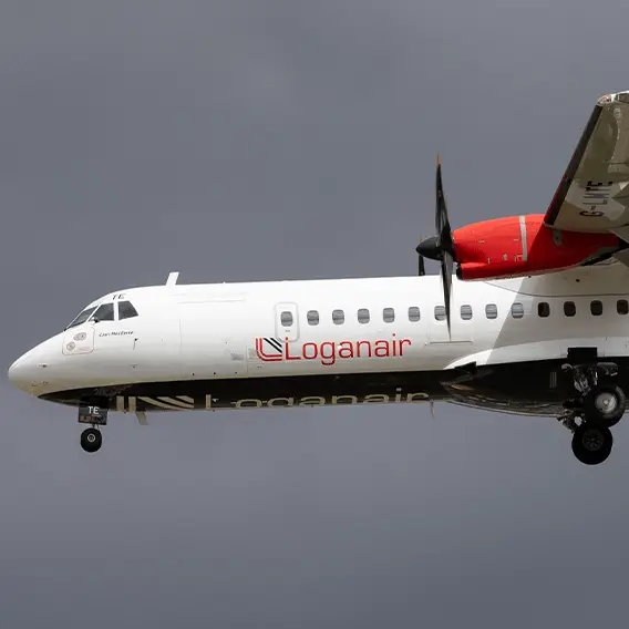 Shocking cost for a ticket on the world's shortest flight that lasts just 53 seconds