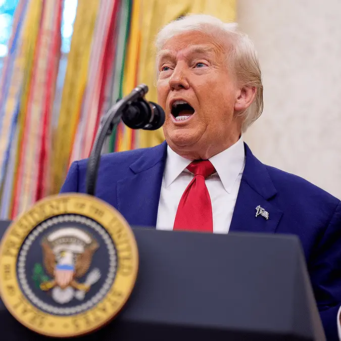 Andrew Harnik / Staff / Getty