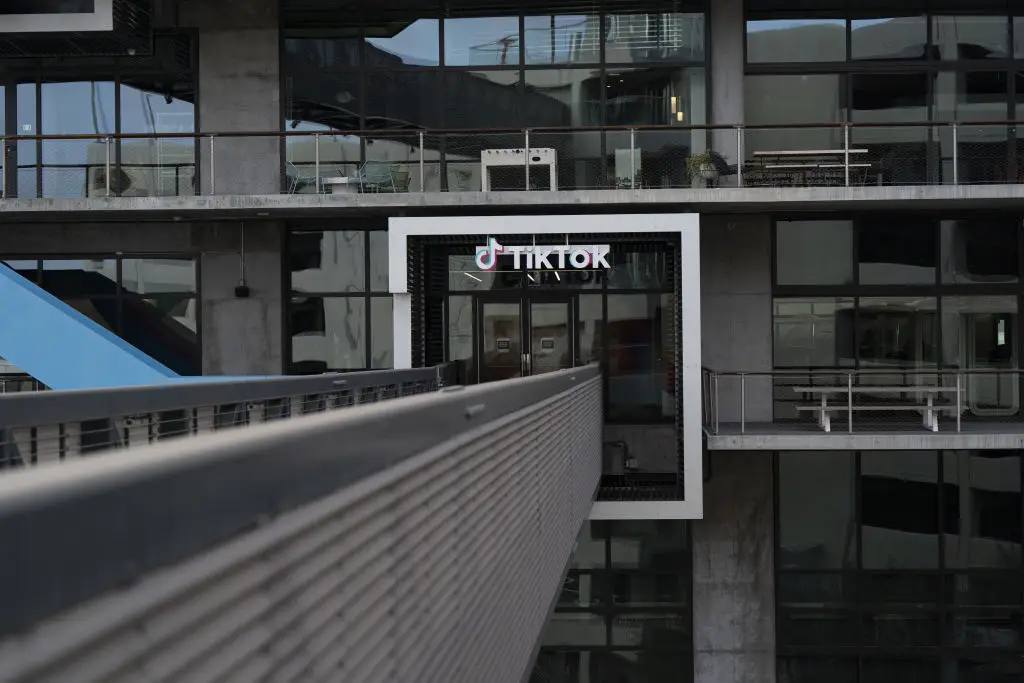 TikTok's future in the USA remains uncertain (Anadolu / Contributor / Getty)