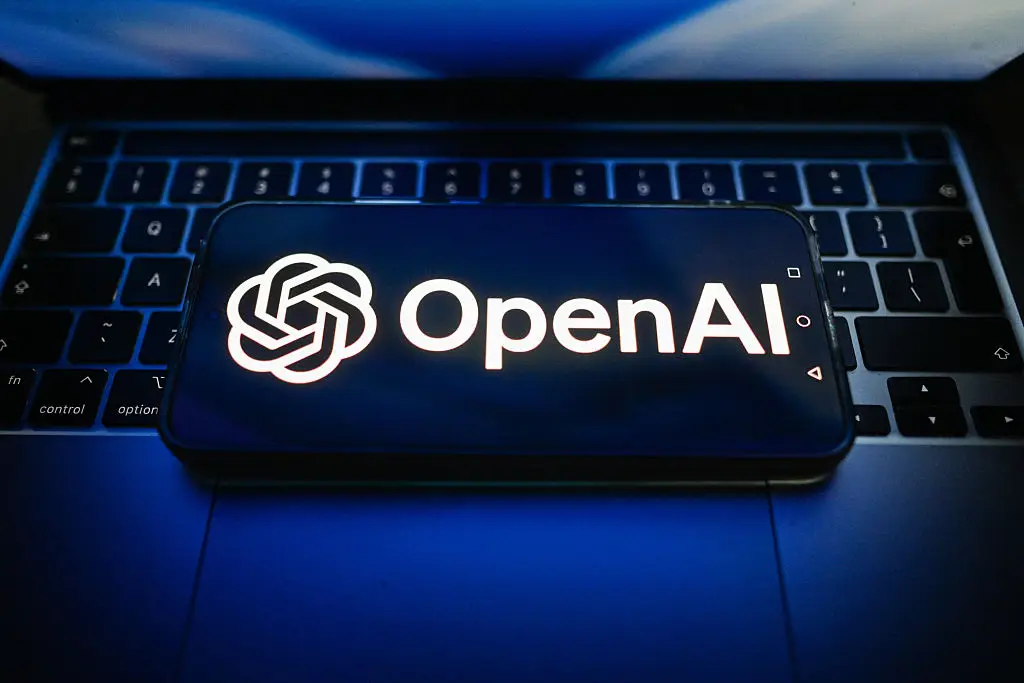 OpenAI's newest model is already shattering expectations, solving 10 'impossible' math conundrums (Omar Marques/SOPA Images/LightRocket via Getty Images)