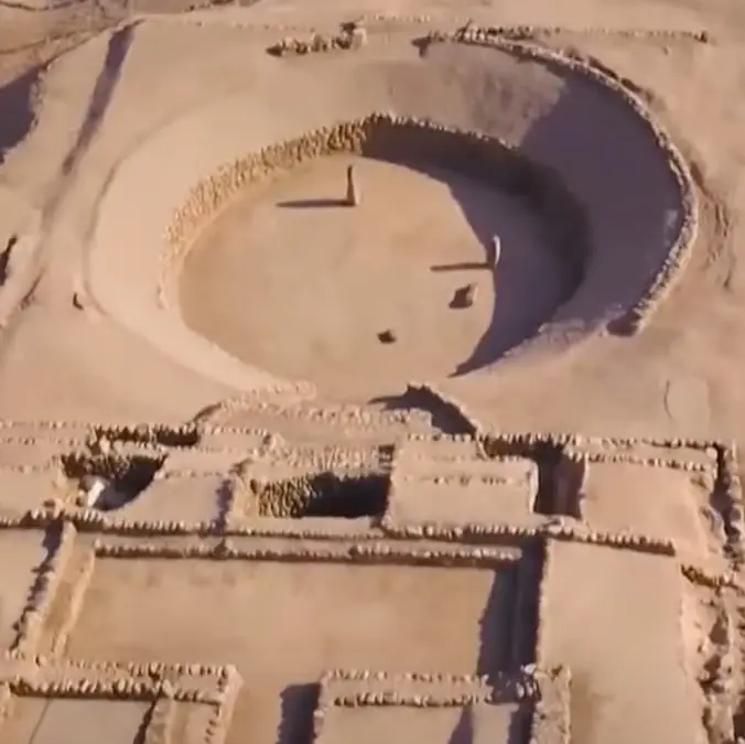 Archaeologists discover 3,500-year-old lost city hidden in Peru that was once a buzzing hub
