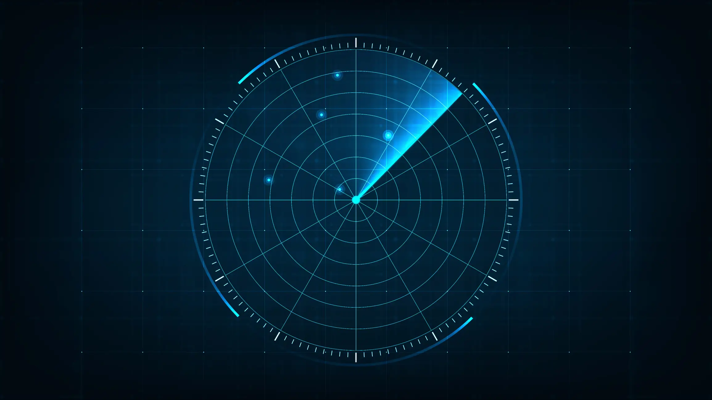 The researchers used radar technology to uncover the hidden city (your_photo / Getty)