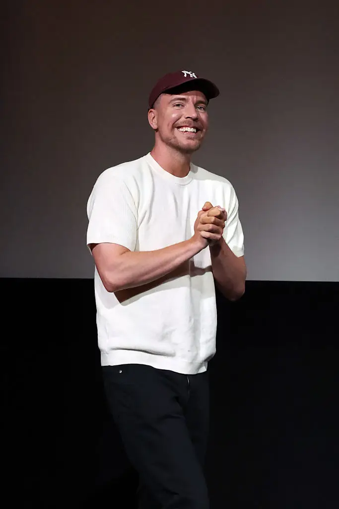 Jimmy 'MrBeast' Donaldson claimed Forbes' top creator spot for 2025 (Eric Charbonneau/Contributor/Getty)