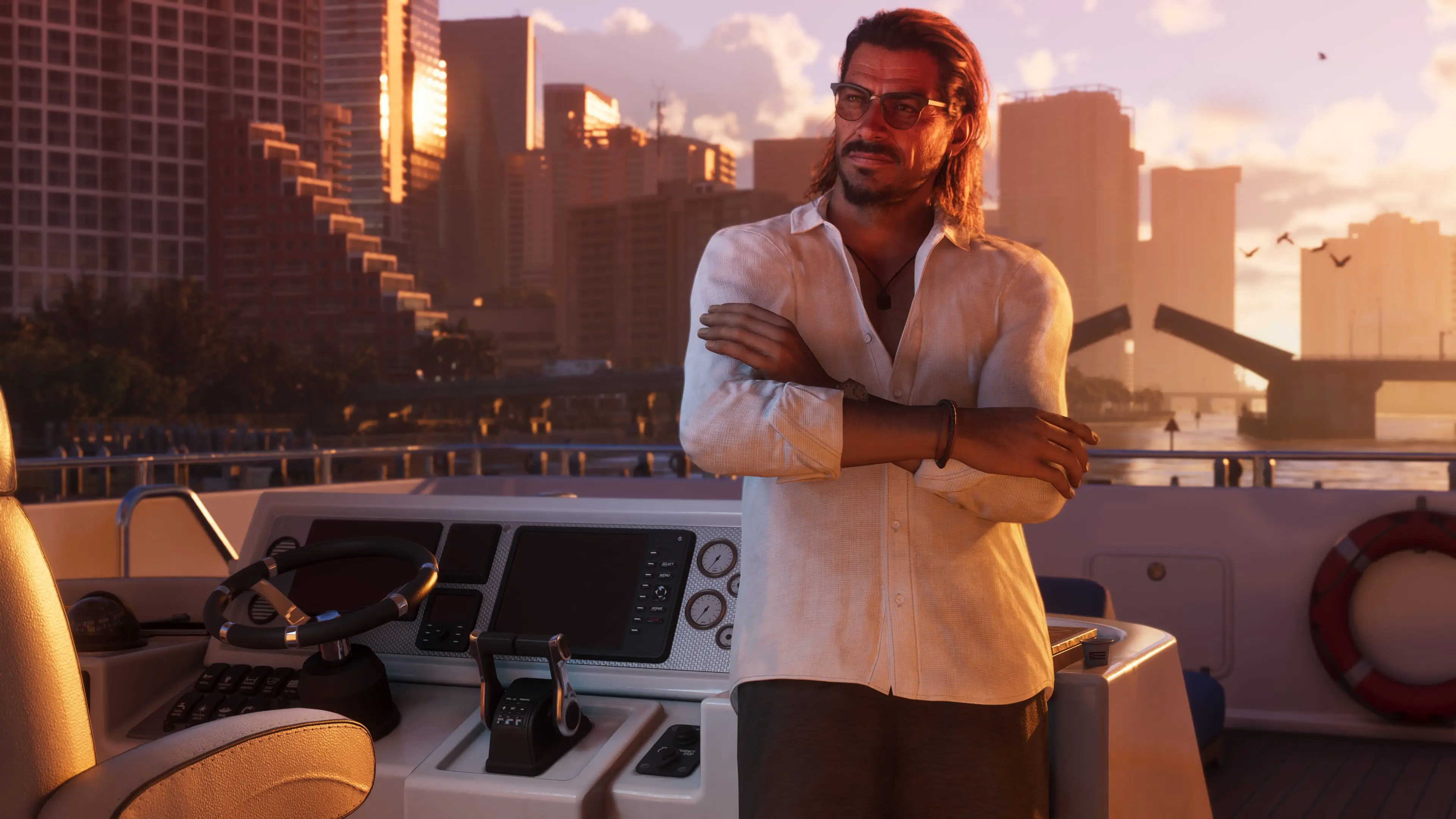 Recent GTA 6 leaks have tanked Take-Two Interactive's market valuation by over $2.8 billion (Rockstar Games)