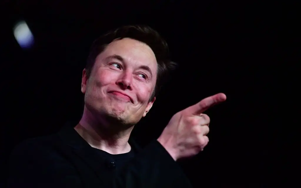 Tesla and Musk deny claims he's stepping back from the company (FREDERIC J. BROWN / Contributor / Getty)