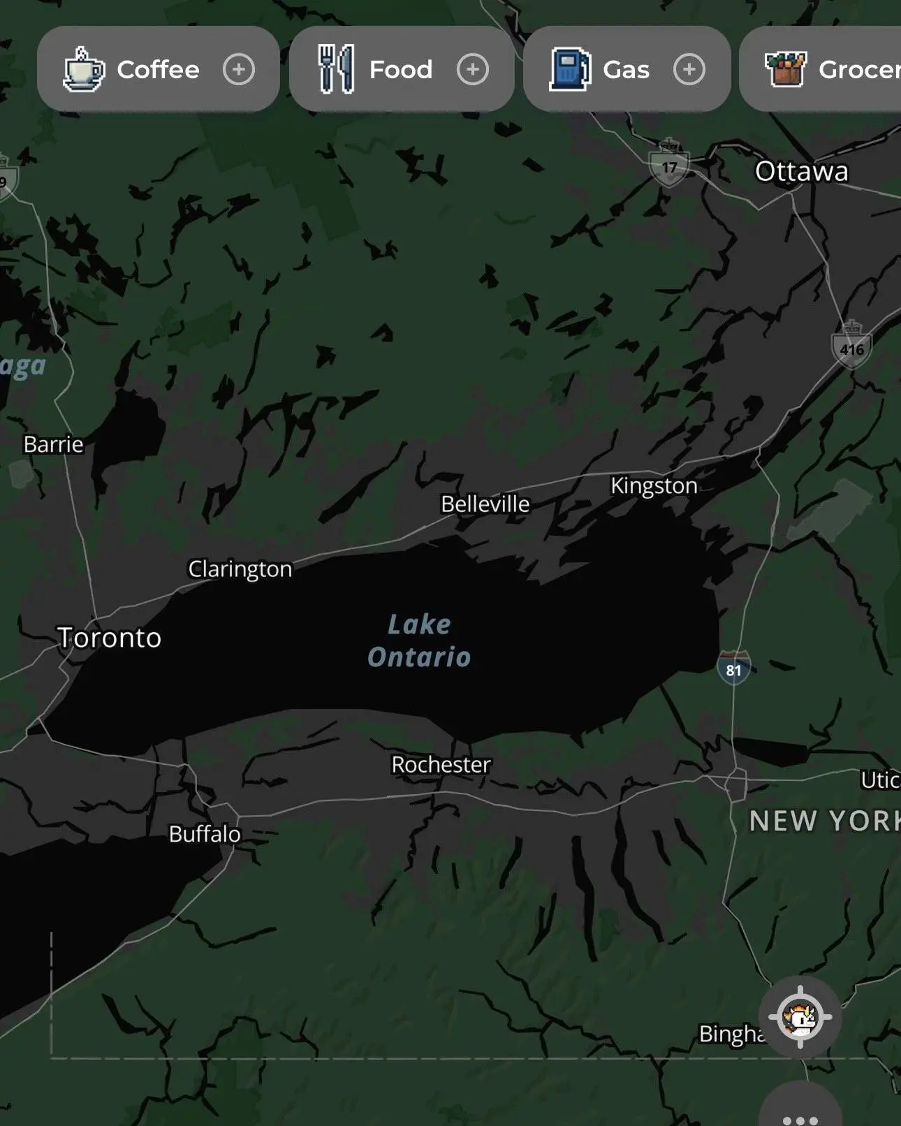 The 30-year-old mapping company is refusing to comply with Trump's orders (MapQuest)