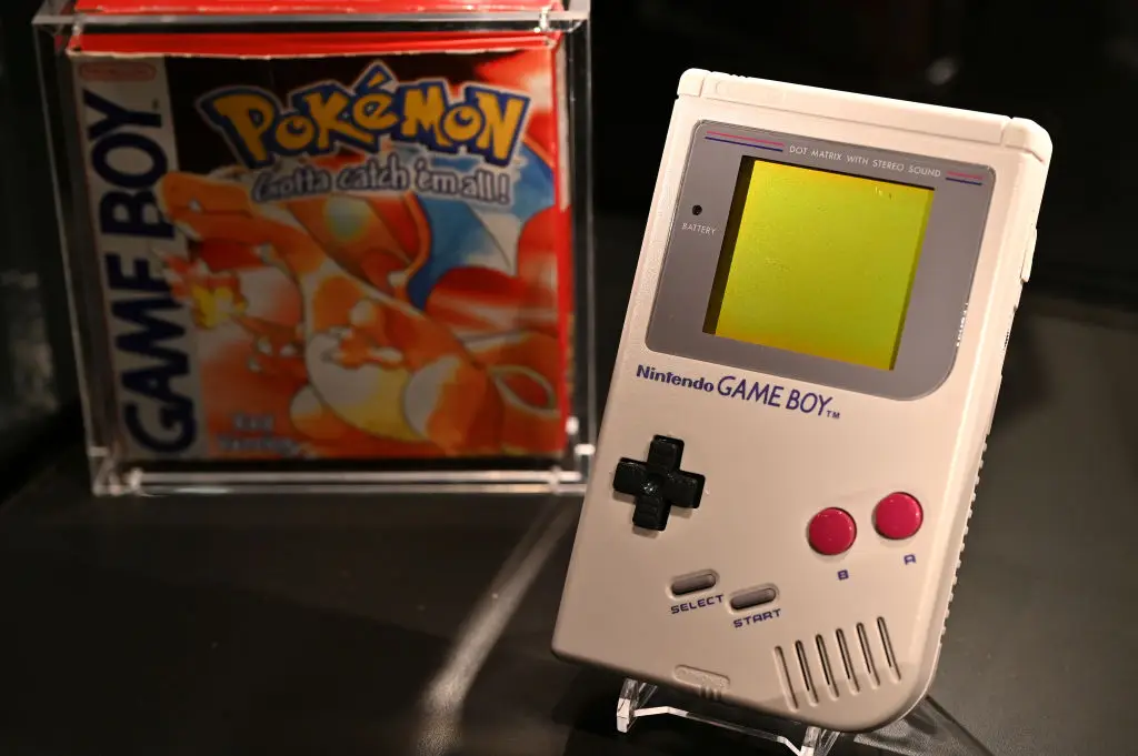 Playing Pokémon a lot when you're younger prompts your brain to create a dedicated space for this information to be stored (John Keeble/Getty Images)