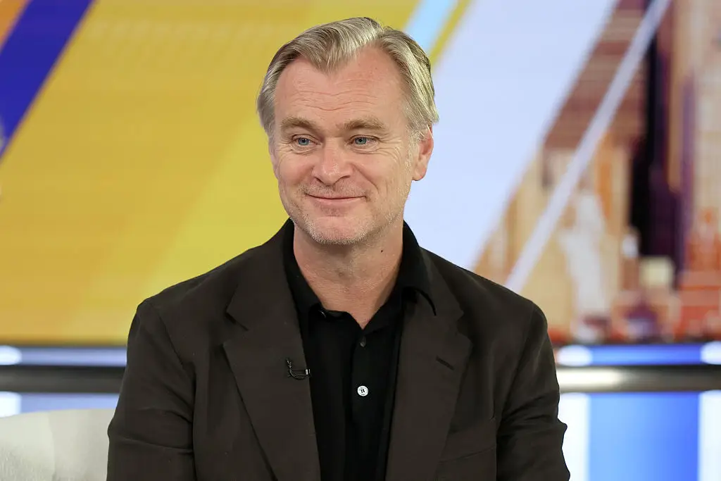 Nolan emphasizes the importance of 'owning' content, explaining that nobody can take a 4K UHD disc away from you (Dominik Bindl/Getty Images)