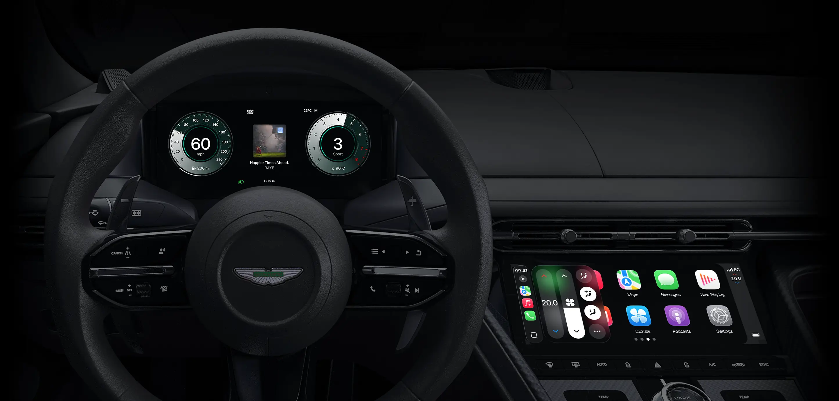 Not all cars are compatible with the upgrade (Apple)
