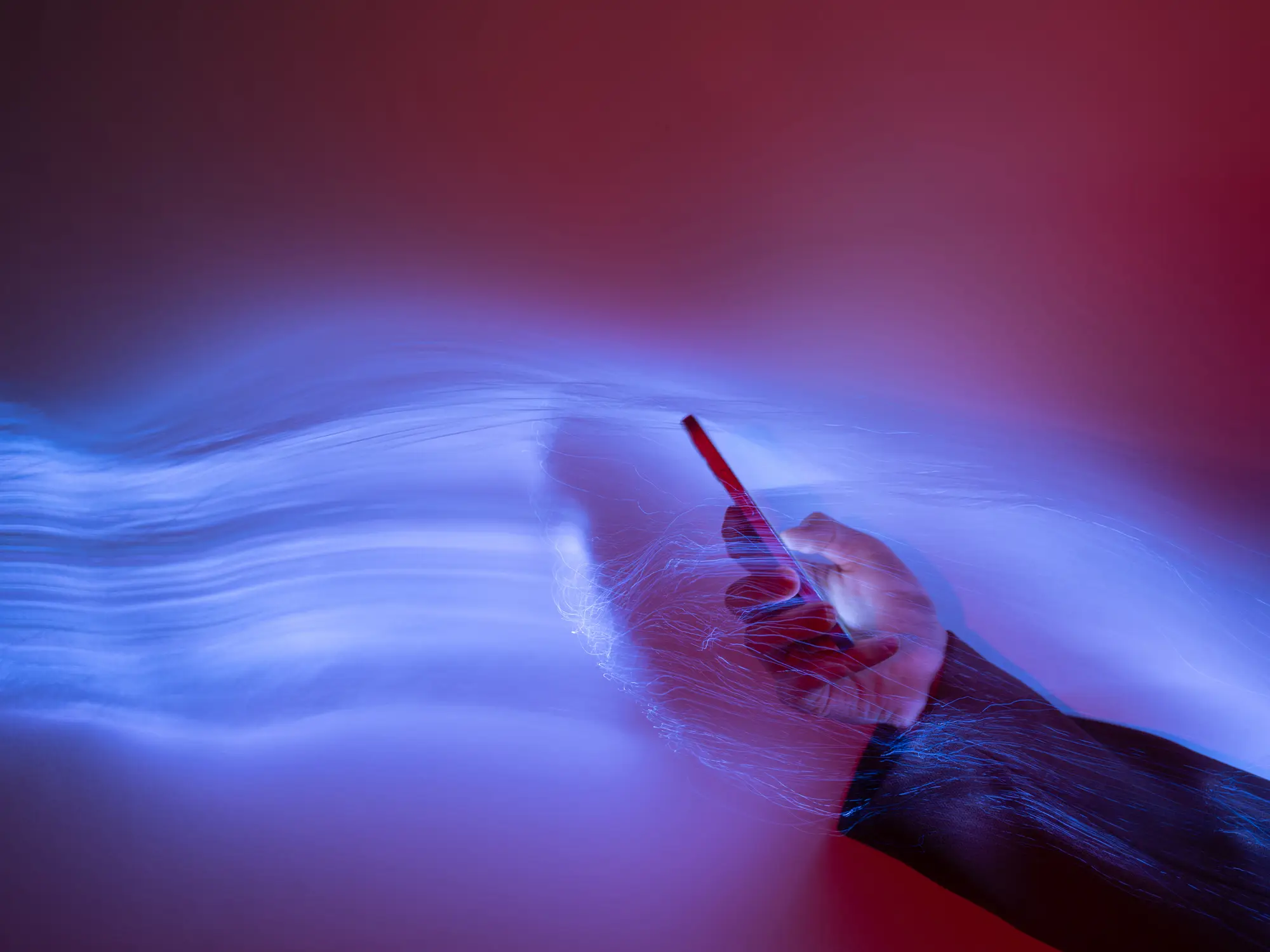 One man became convinced by ChatGPT that he was an 'undercover agent' (Qi Yang/Getty)