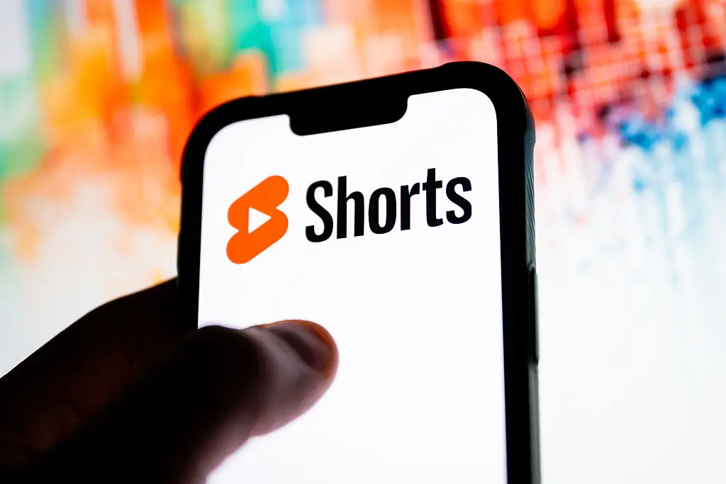 YouTube has added a feature that allows users to remove Shorts from appearing on the home page (Mateusz Slodkowski/SOPA Images/LightRocket via Getty Images)