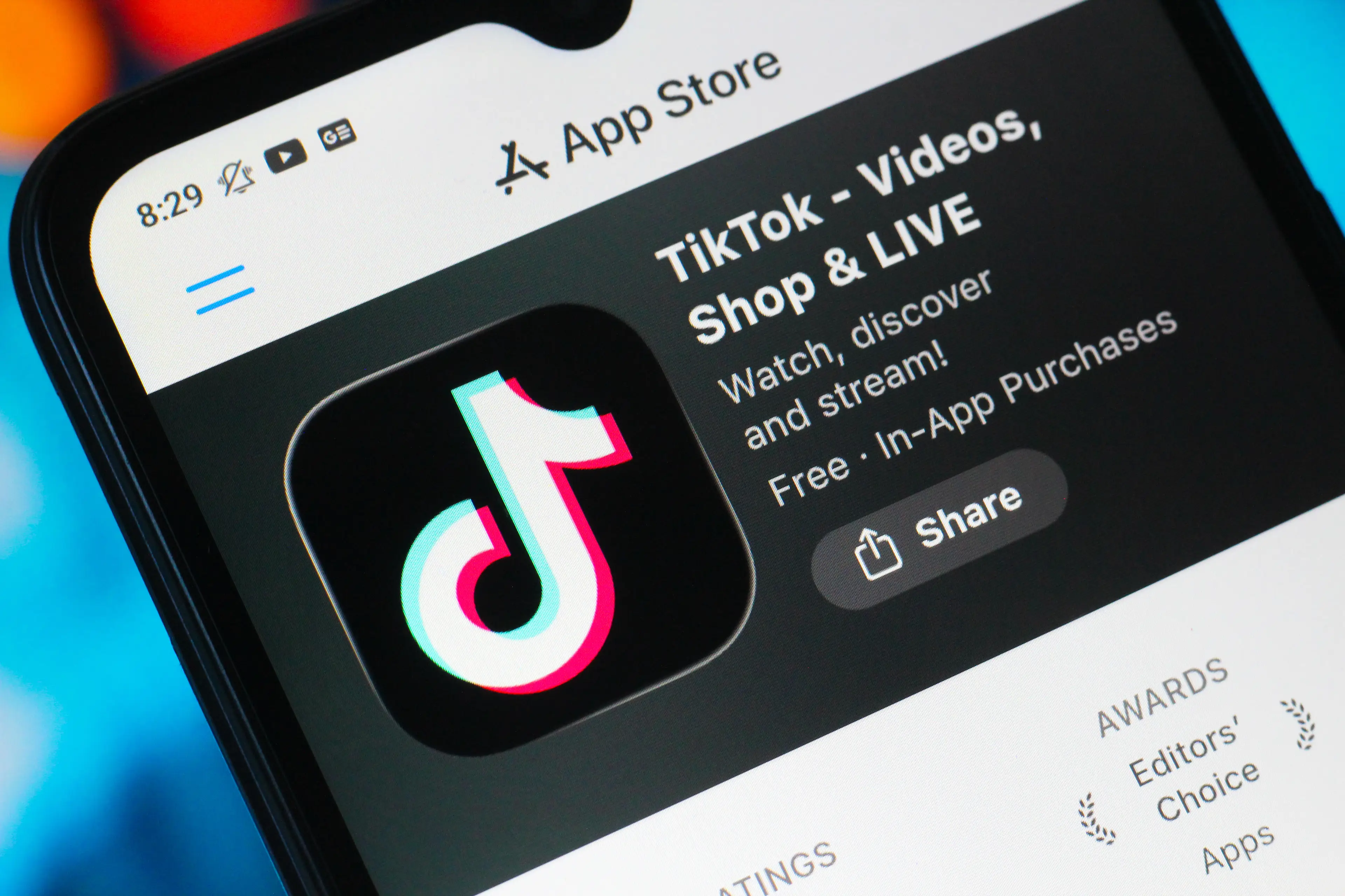 Alarms were raised about a TikTok LIVE involving Perez Hilton (SOPA Images / Contributor via Getty)