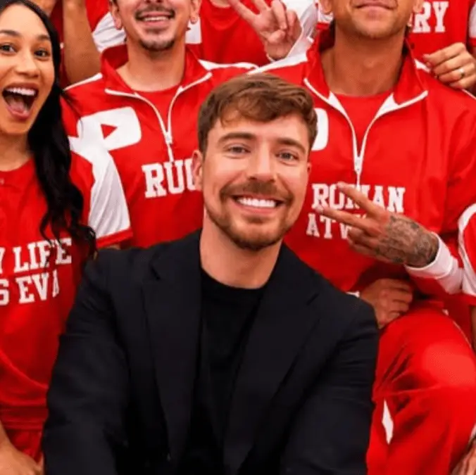 MrBeast / Instagram