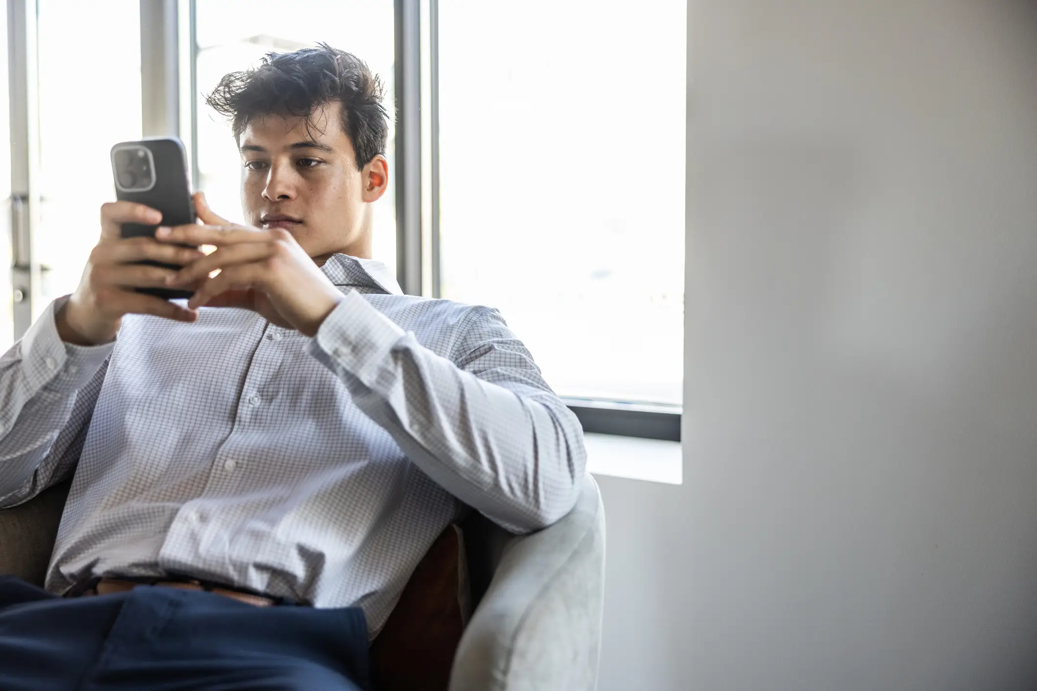 The update helps businesses with regulatory requirements. (MoMo Productions/Getty)