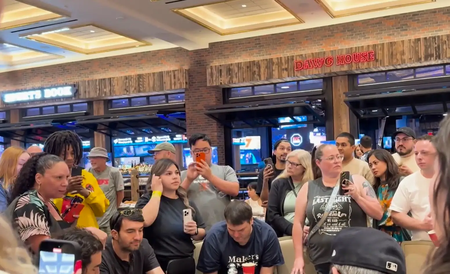 Attendees of the MrBeast experience at Resort World Las Vegas were left furious, branding Donaldson a 'scammer' (8 News Now)