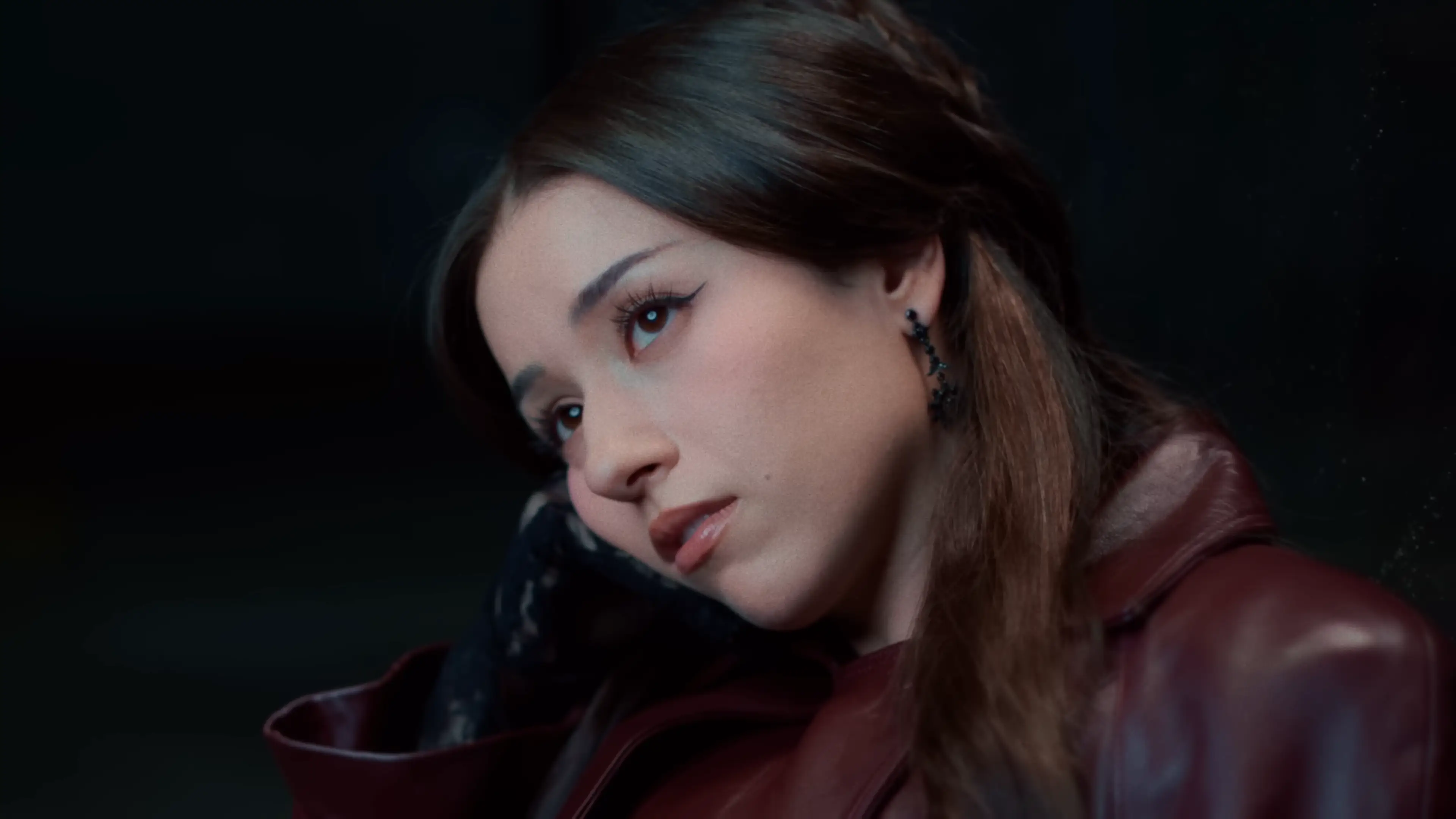 Pokimane featured alongside jasontheween in d4vd's music video for What Are You Waiting For (YouTube/d4vd)