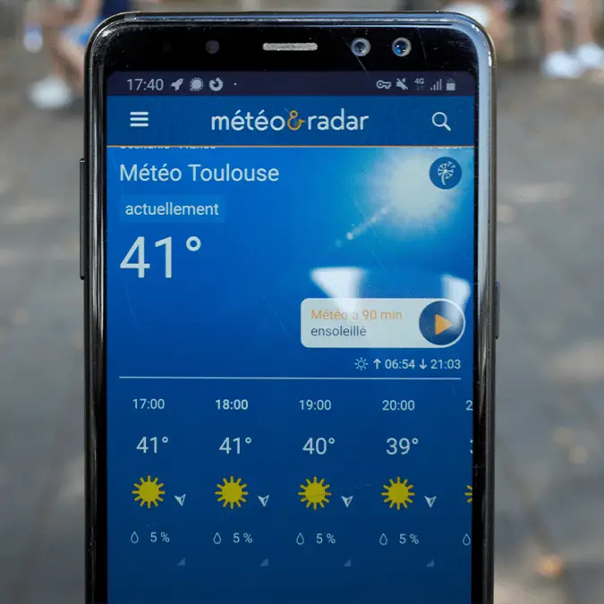 Google might be killing the weather app for all Android users
