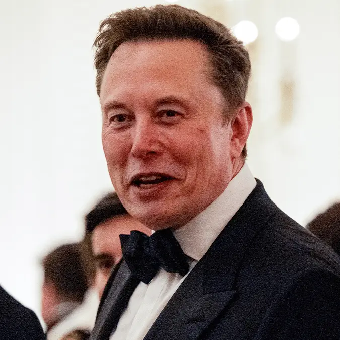 Tesla CEO Elon Musk (Credit: Bloomberg / Contributor via Getty)
