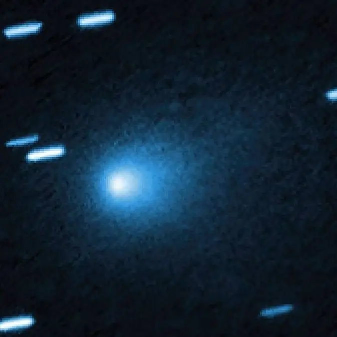 NASA, ESA, David Jewitt (UCLA); Image Processing: Joseph DePasquale (STScI)