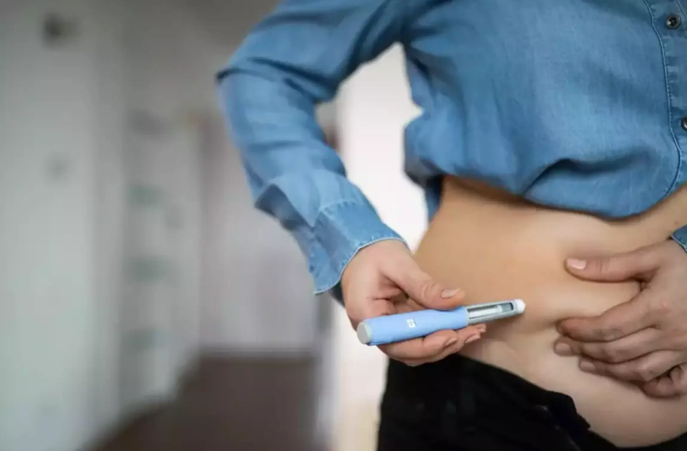 GLP-1 drugs have taken over the weight loss market in recent years (Tatsiana Volkava/Getty Images)