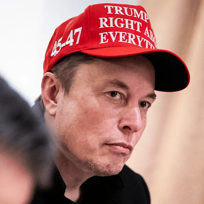 Leaked email sent to every Tesla employee reveals one type of meeting Elon Musk will always walk out of