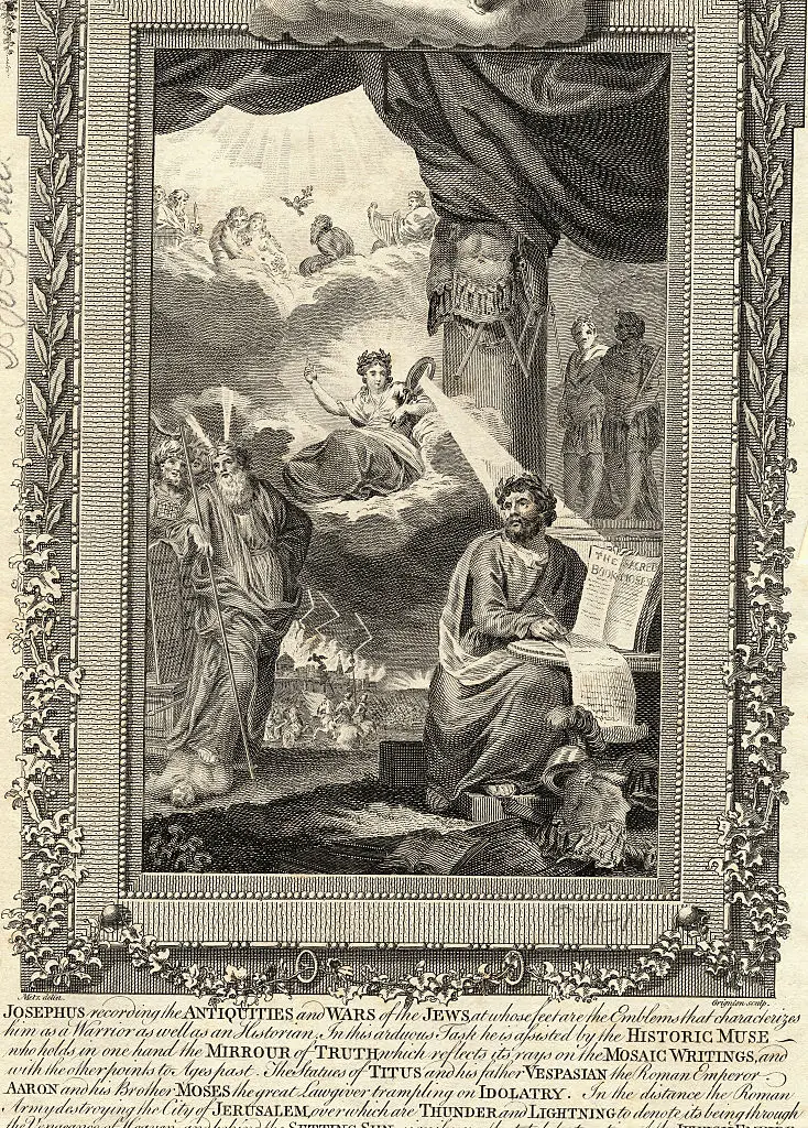 The Josephus Problem leaves many people stumped (Bettmann / Contributor / Getty)