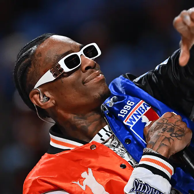 Soulja Boy Paras Griffin / Contributor