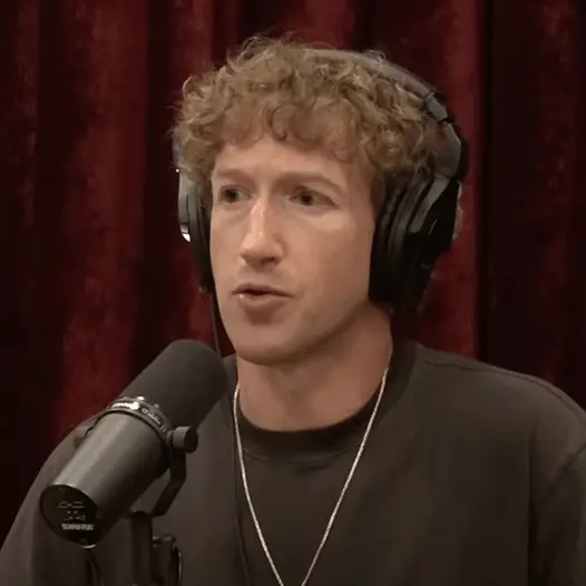 Mark Zuckerberg takes major dig at Apple in tell-all Joe Rogan interview