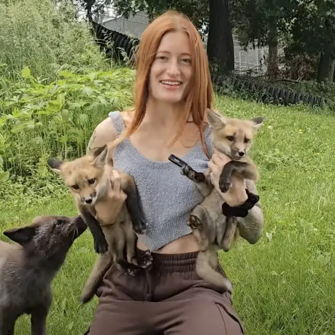 YouTube / Save A Fox