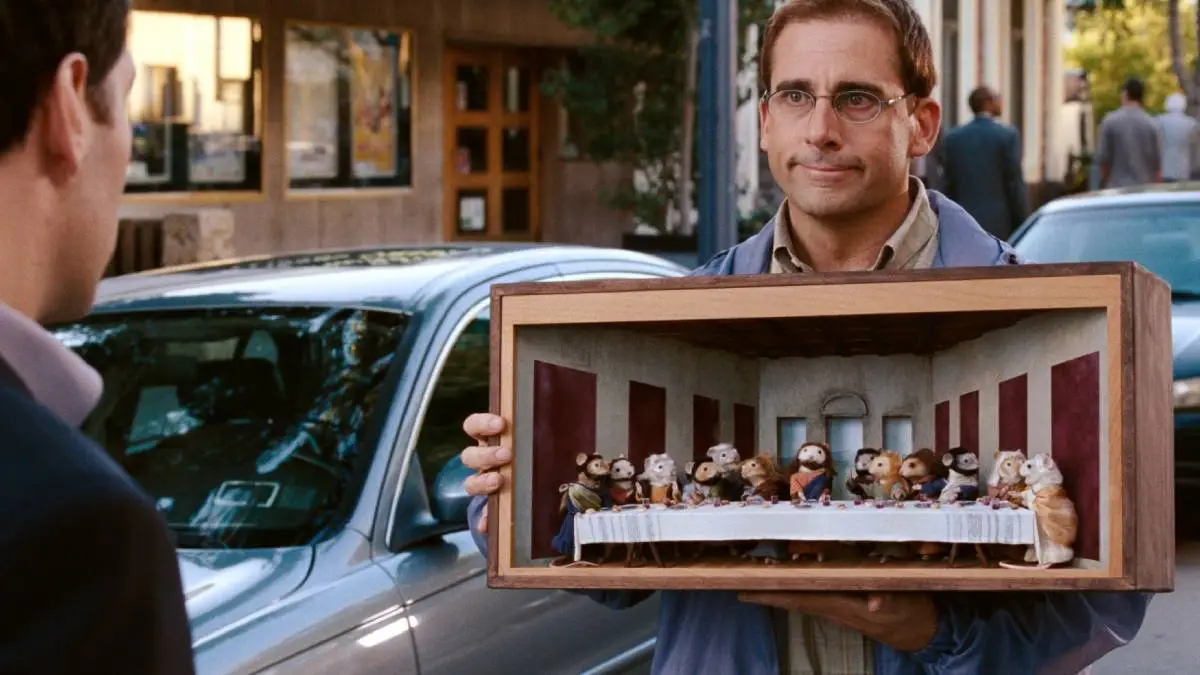 Taxidermy trade-ins are a wild idea (Paramount Pictures)