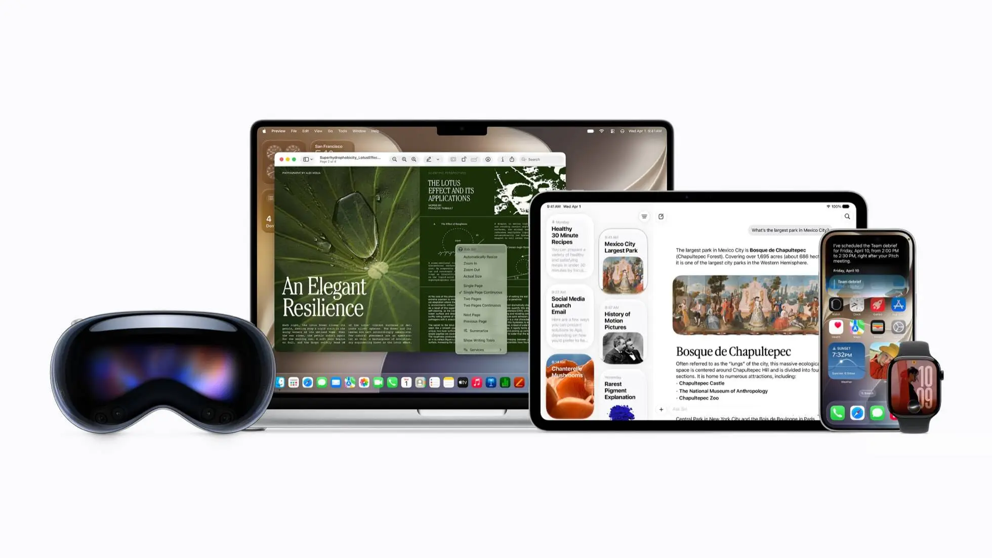 Siri AI won't immediately be available in all regions (Apple)