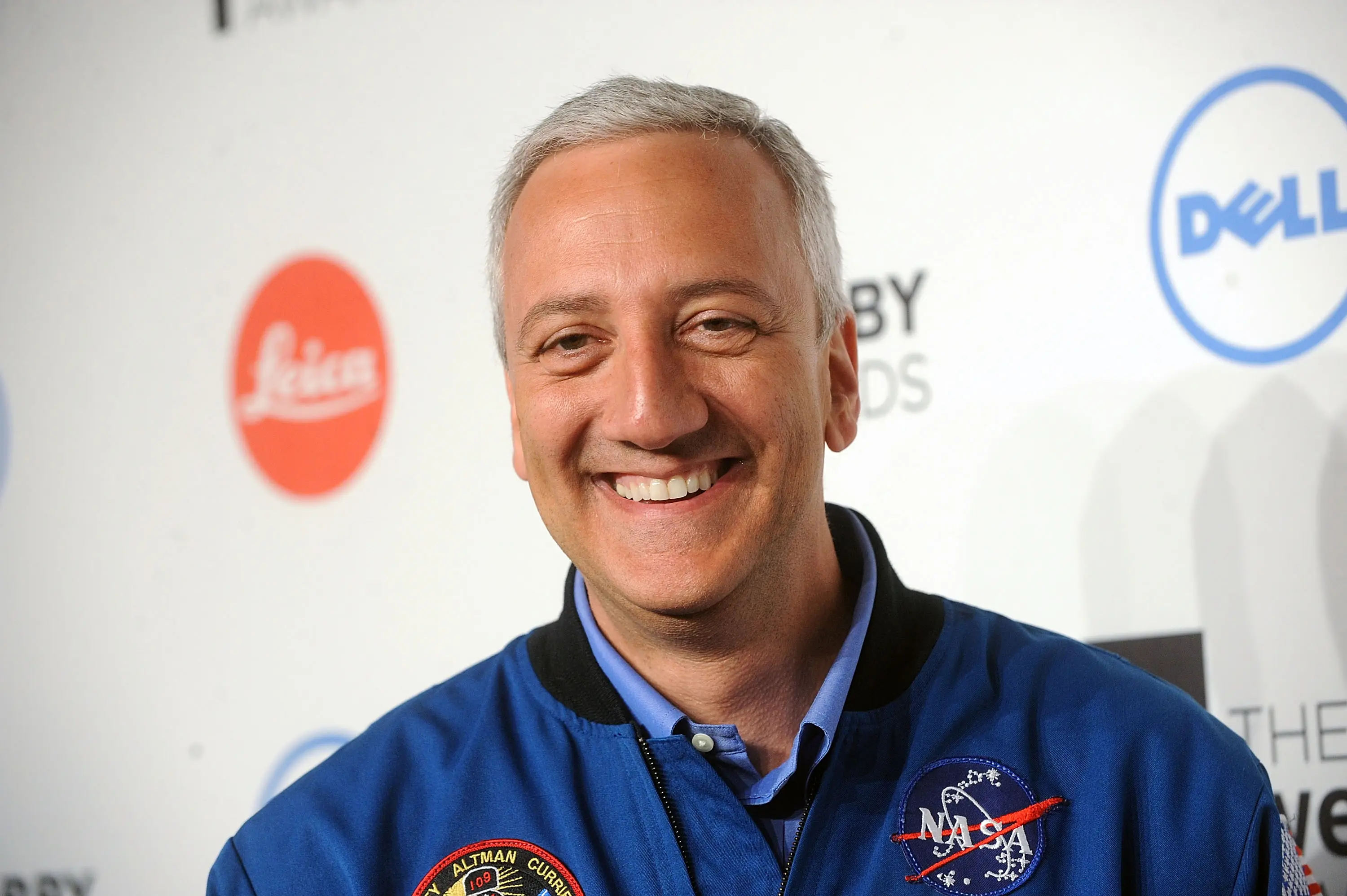 Astronaut Mike Massimino answered the internet's burning questions (Brad Barket/Getty Images)