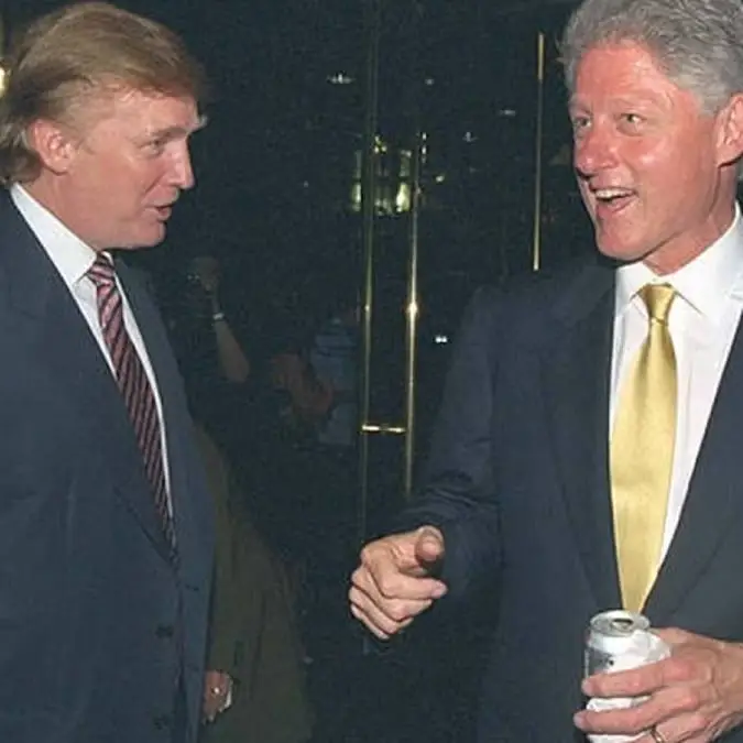 Bill Clinton Presidential Library