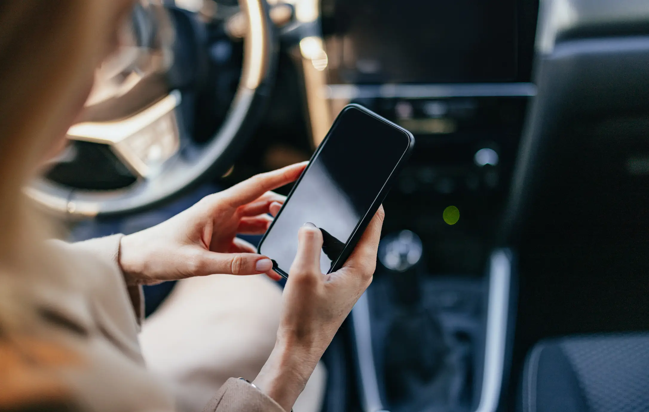 Both your android phone and your car need to be supported in order to use the digital car key. (miniseries via Getty images.)