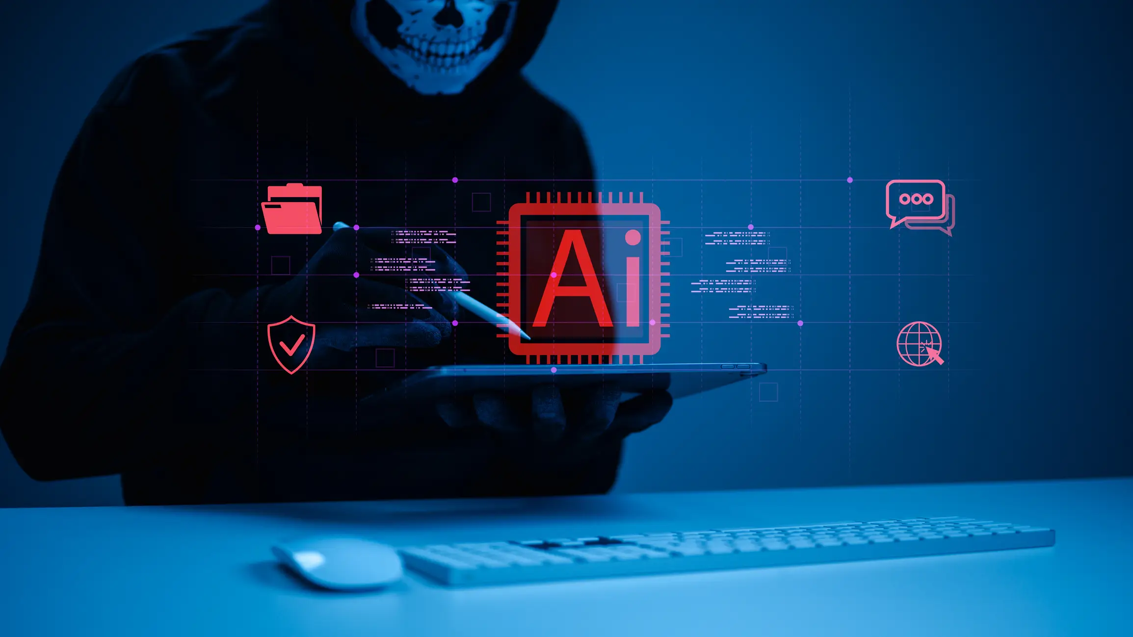 The ‘Godfather of AI’ has released a serious warning about the future of humanity (mdisk/Getty Images)
