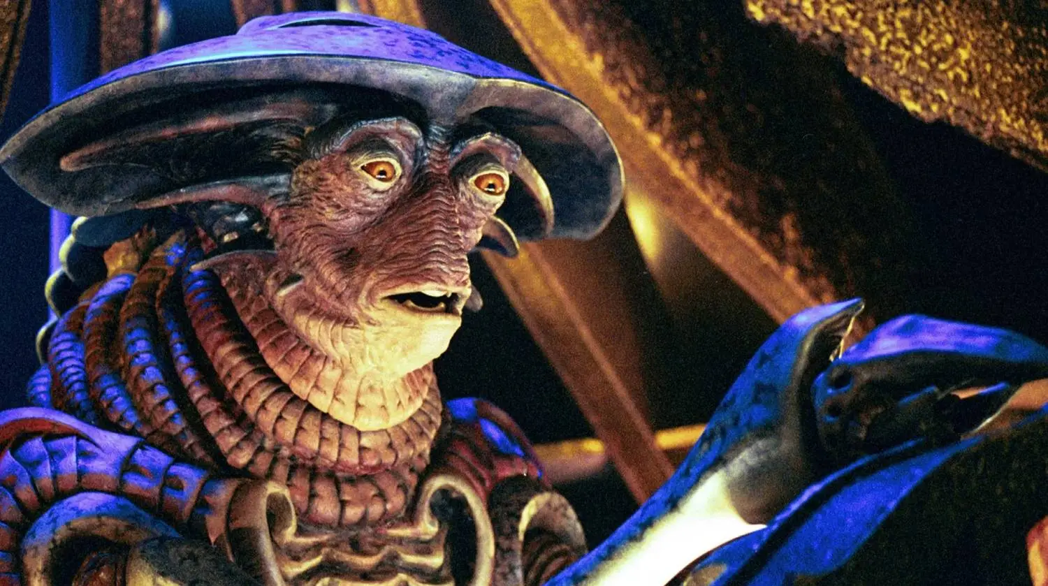 The Black Vault includes far more than just alien conspiracies (Nine Network)