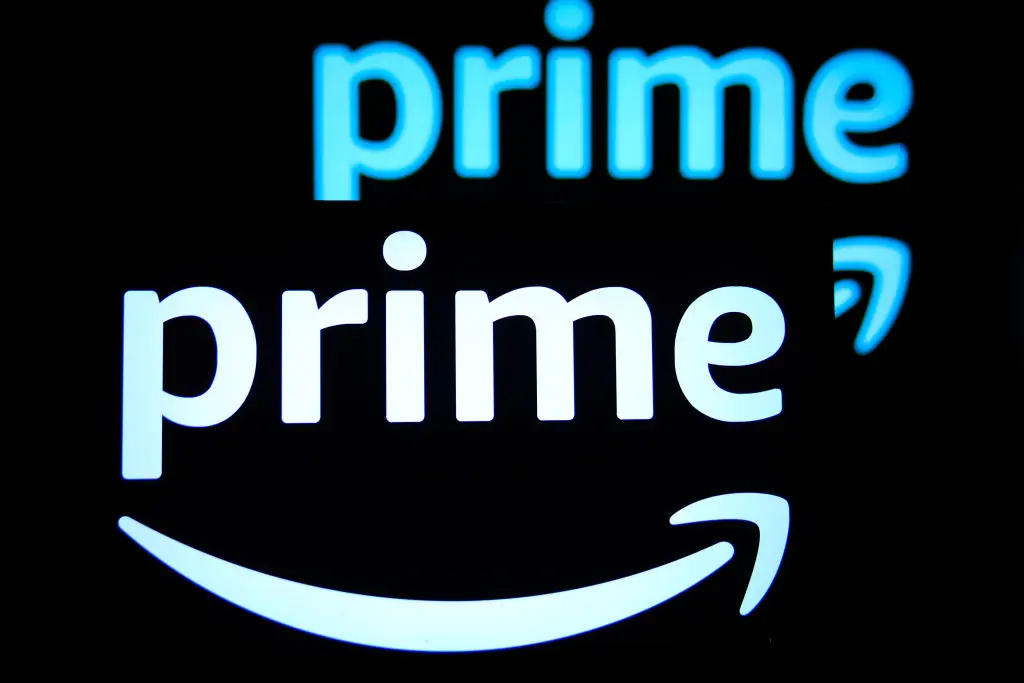 You can watch the show on Amazon Prime in early December (Klaudia Radecka/NurPhoto via Getty Images)