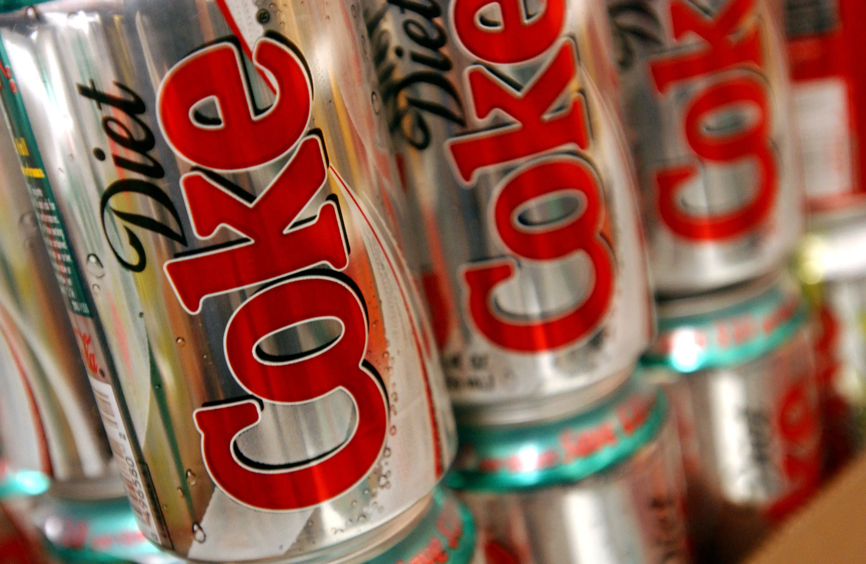 Elon Musk is a big fan of Diet Coke (Ramin Talaie/Corbis via Getty Images)