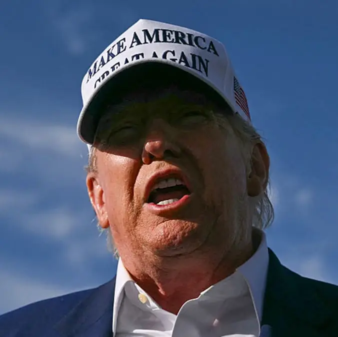 Crypto investors slam Trump event for 'airline food' after paying $148,000,000 to attend