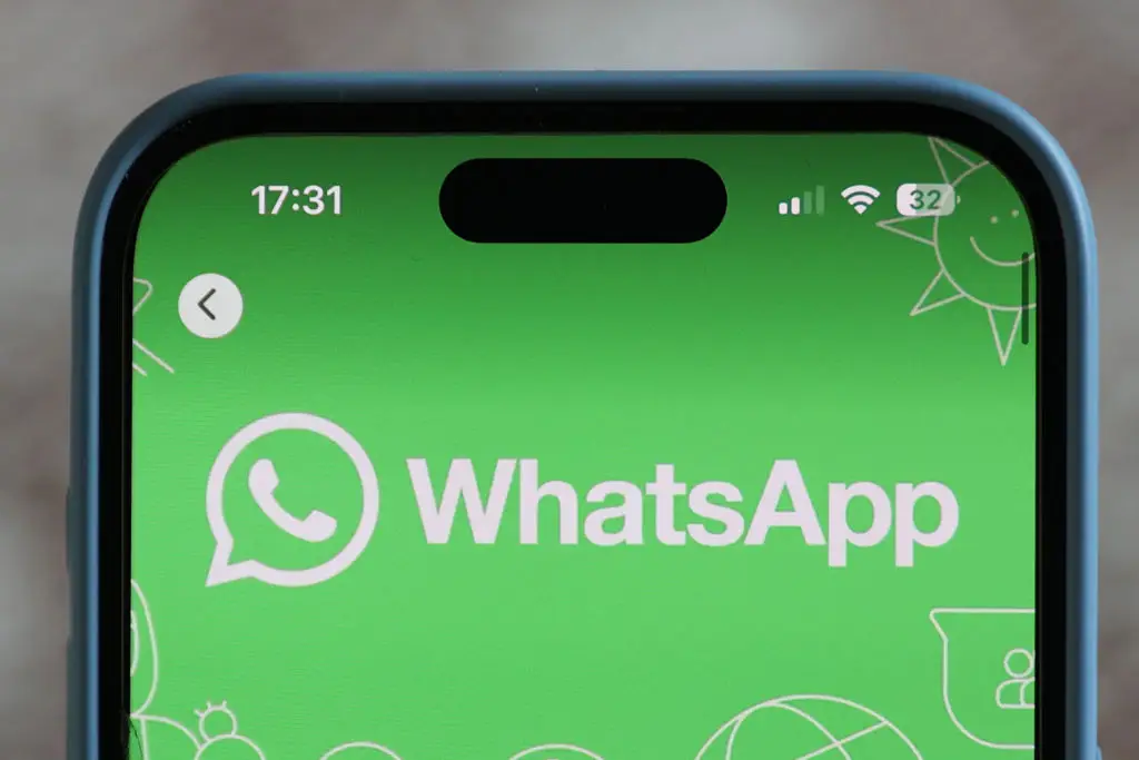 WhatsApp's ChatGPT integration has just got a whole lot better (Jakub Porzycki/NurPhoto via Getty Images)
