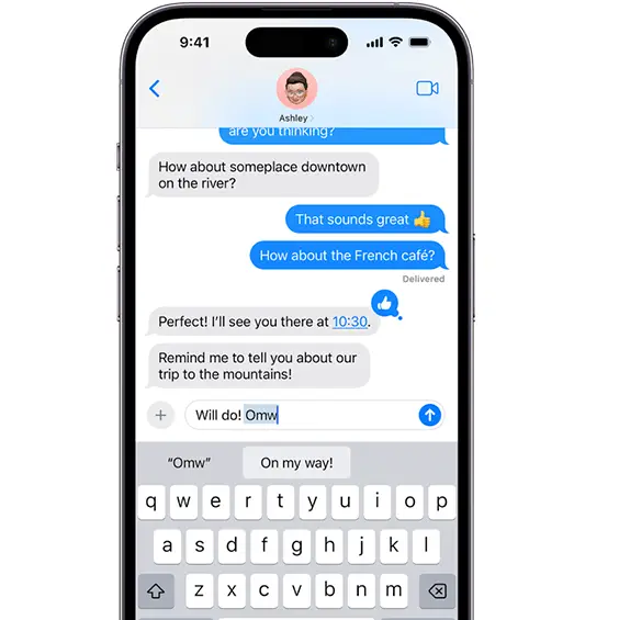 @efekurnaz/Unsplash / Apple