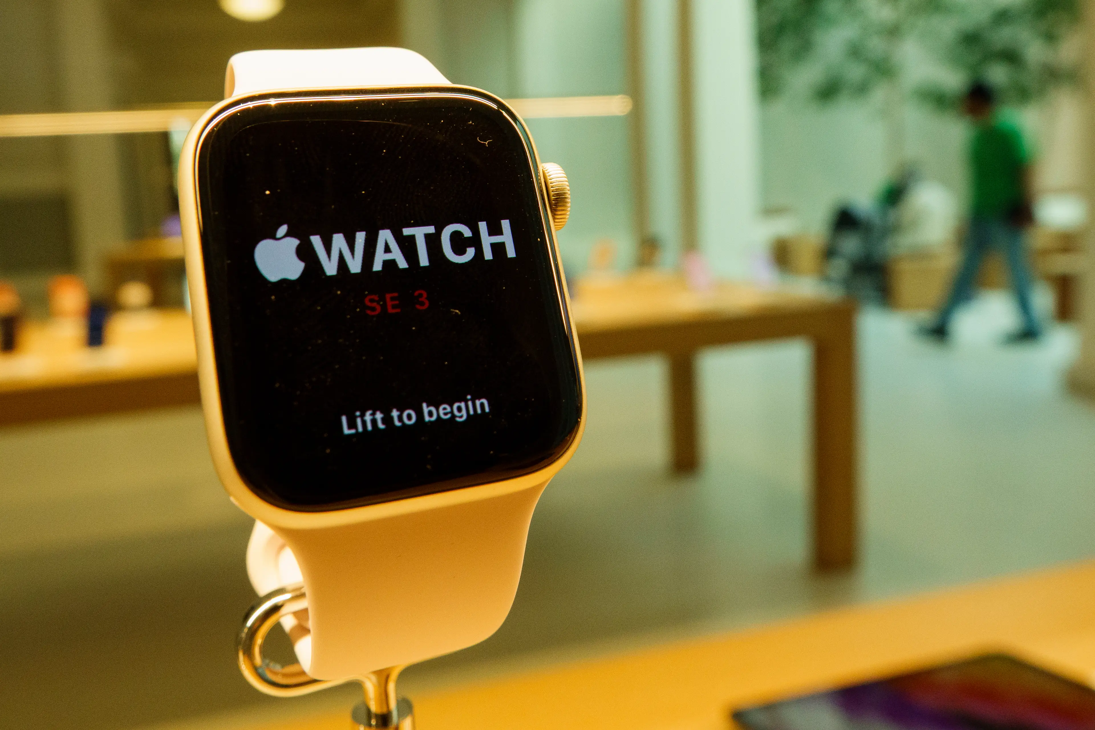 The Apple Watch Series 12 is rumored to be unveiled next week (Kevin Carter/Getty Images)