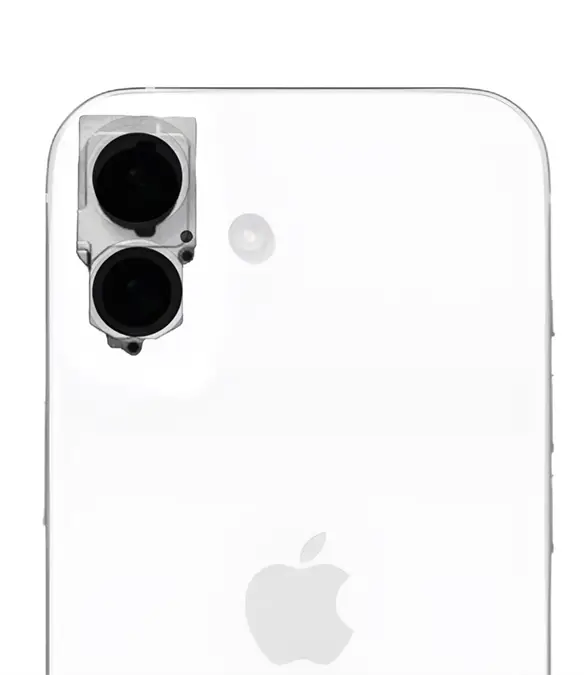 It's believed the vertical camera will allow integration with the Vision Pro / @MajinBuOfficial/X