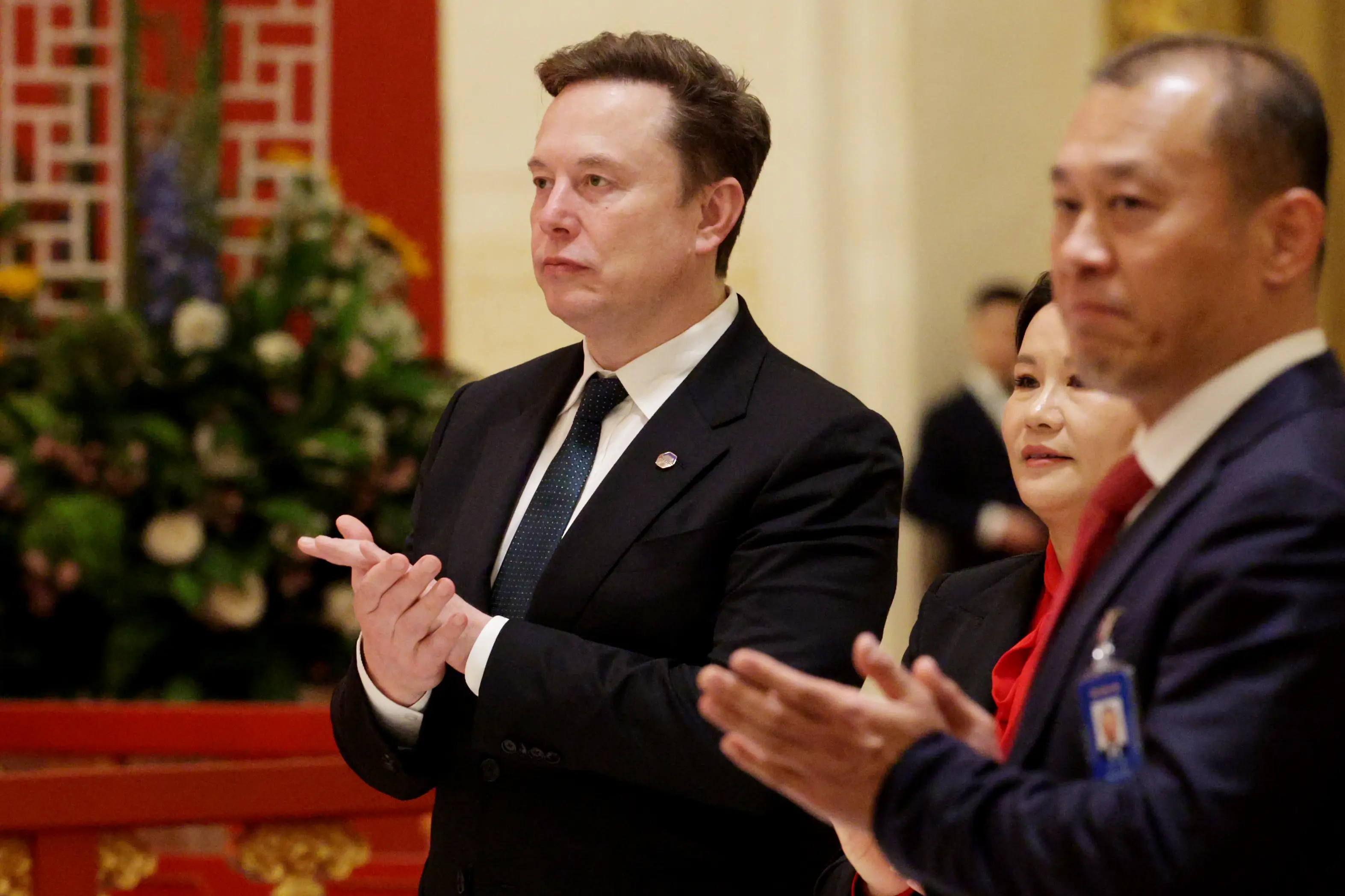 Elon Musk is suing OpenAI for $150 billion (Alex Wong/Getty Images)