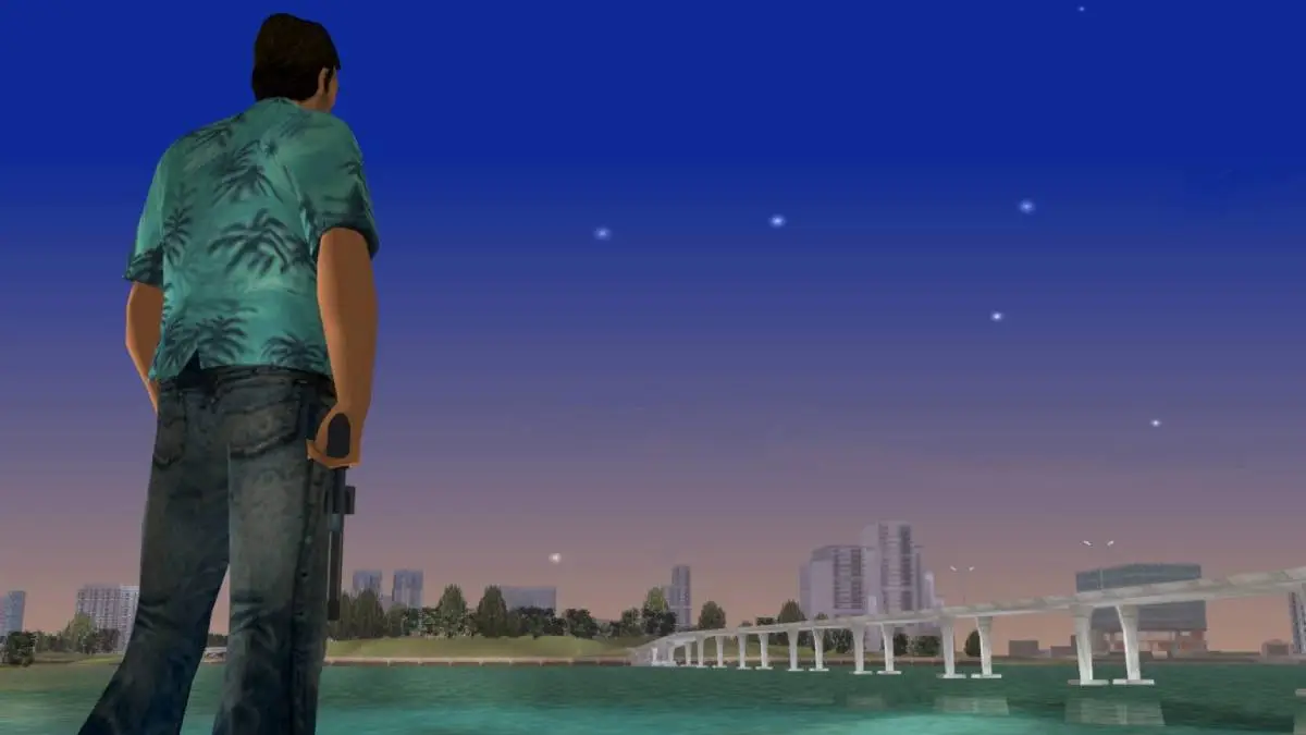Now is the perfect time to replay Vice City (Rockstar Games)