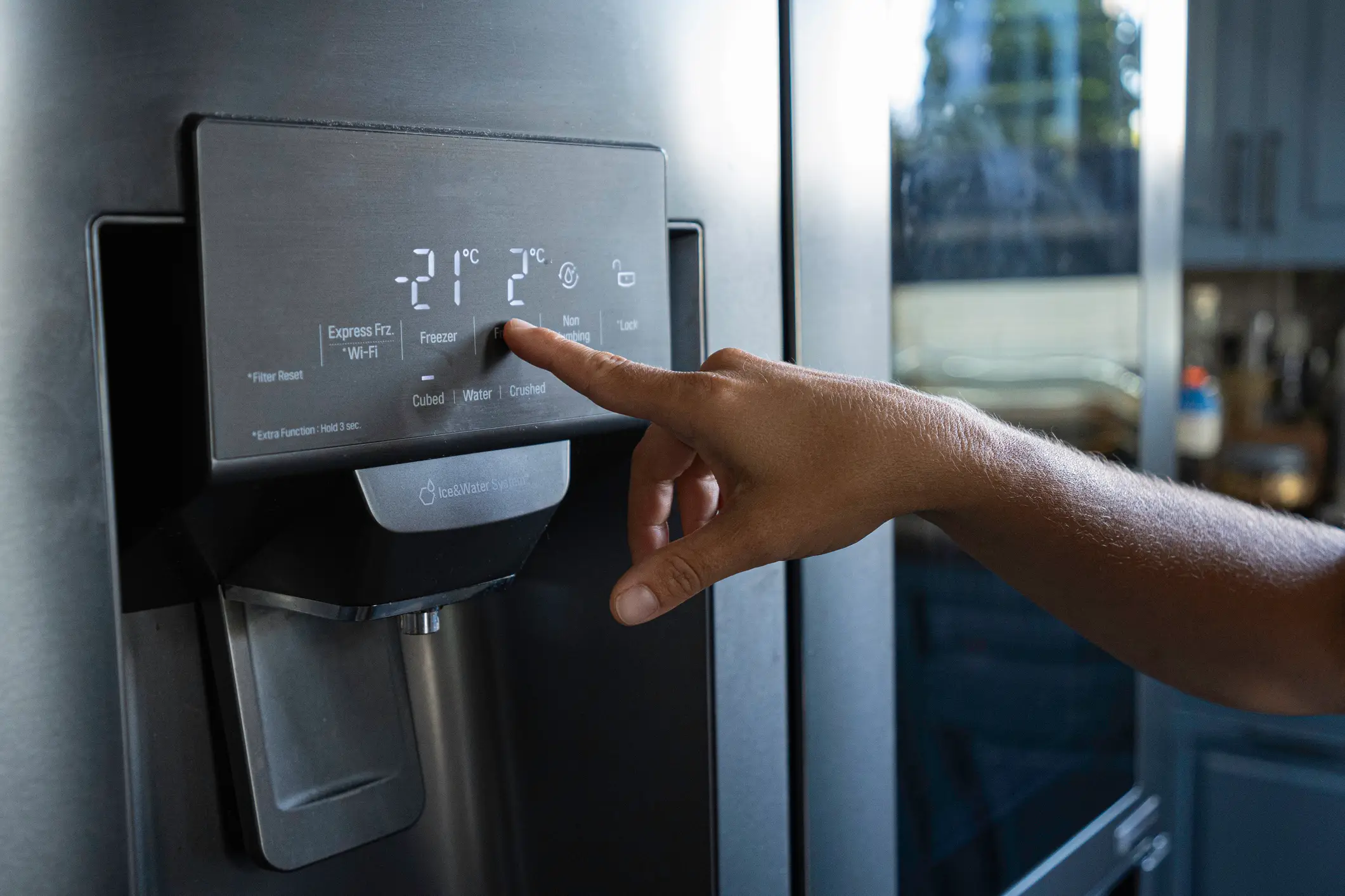 Devices like TV, dishwashers, and fridges are all at risk (Daniel Balakov / Getty)