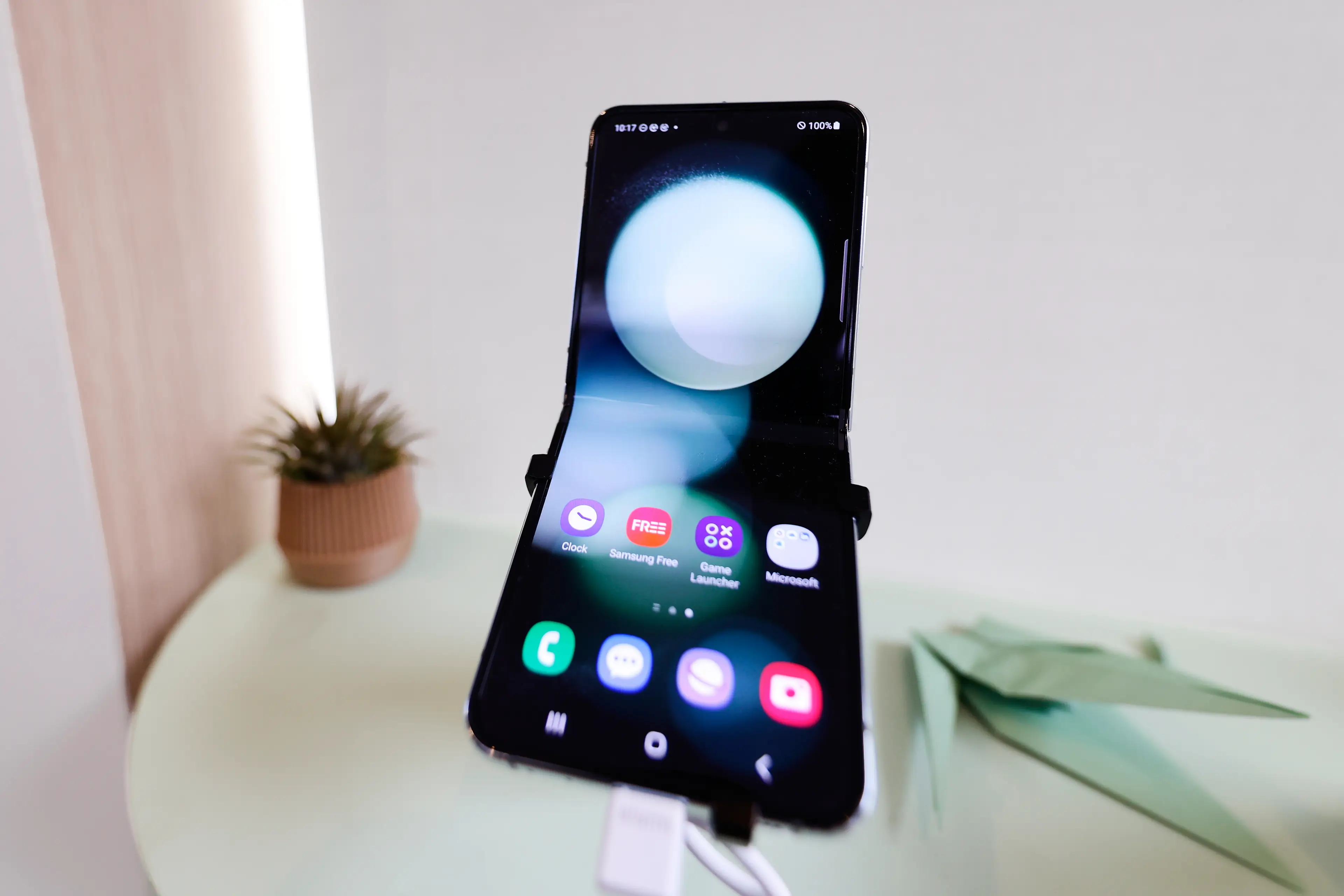 You can even turn off animations entirely through your phone settings (Joan Cros/NurPhoto via Getty Images)